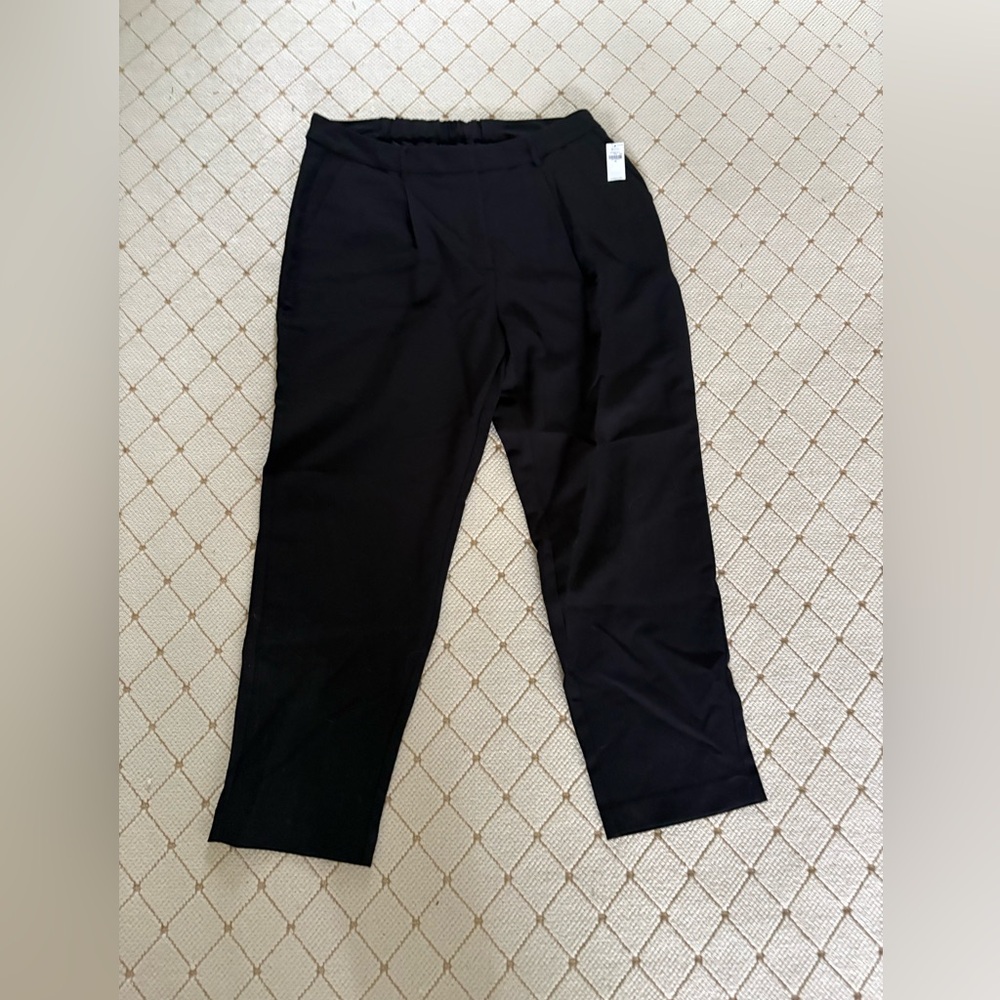 Old Navy  Black Pants xl